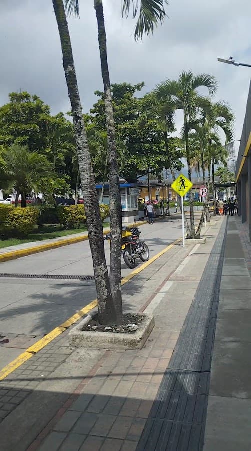 Terminal de Transportes de Ibagué — foto