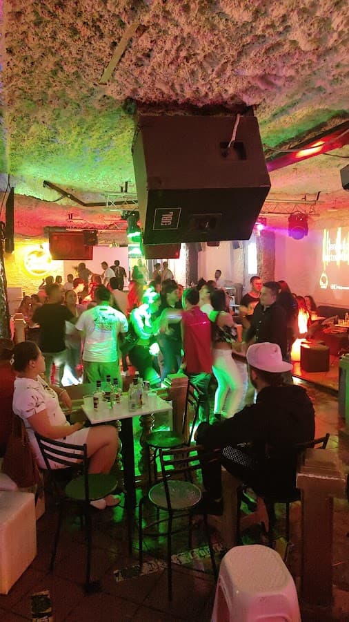 Discoteca Cuando Quieras Quiero