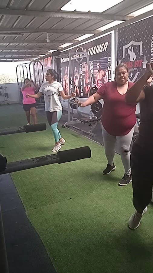 Gimnasio Real Fit — foto