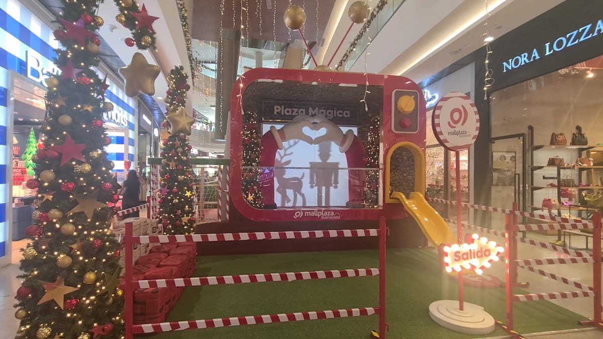 Centro Comercial Mallplaza Buenavista