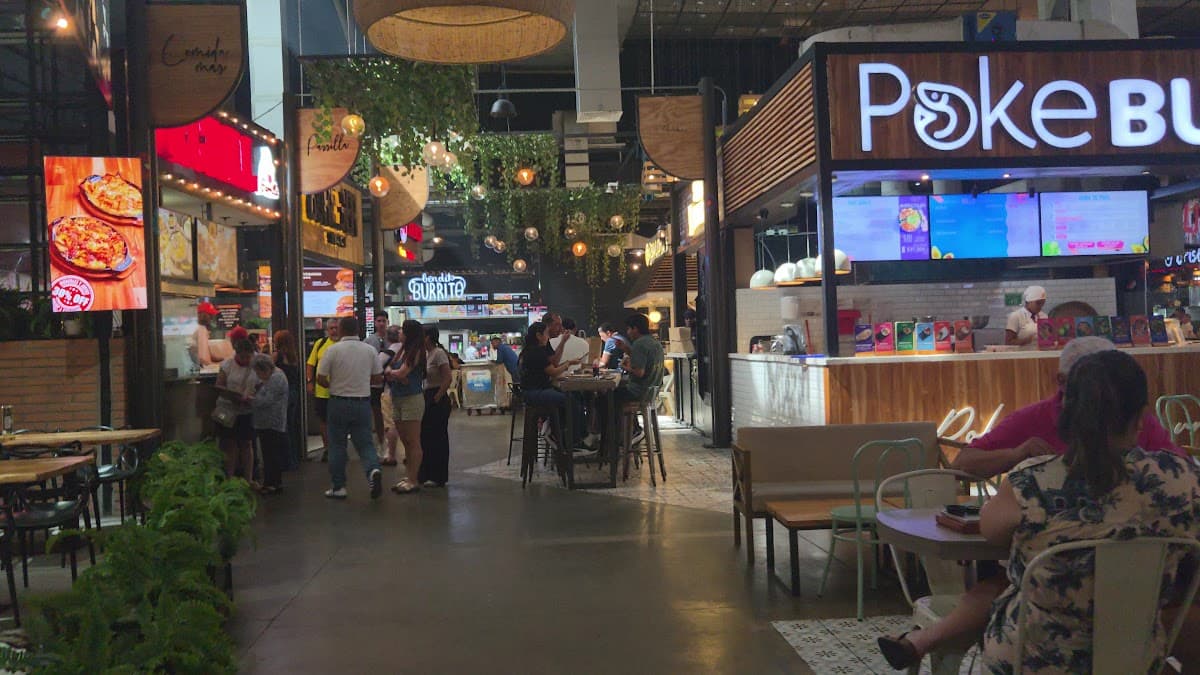 Centro Comercial Mallplaza Buenavista — foto