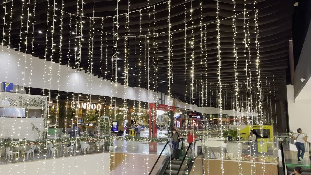 Centro Comercial Mallplaza Buenavista — foto
