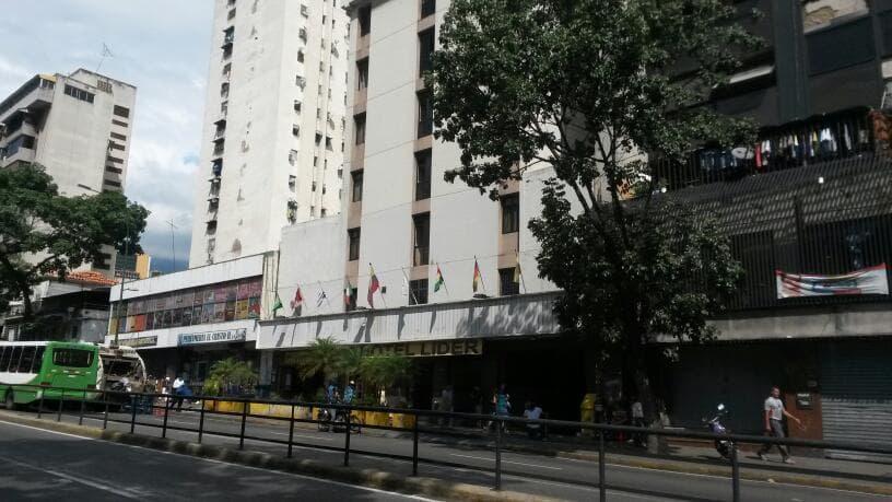 Hotel Líder
