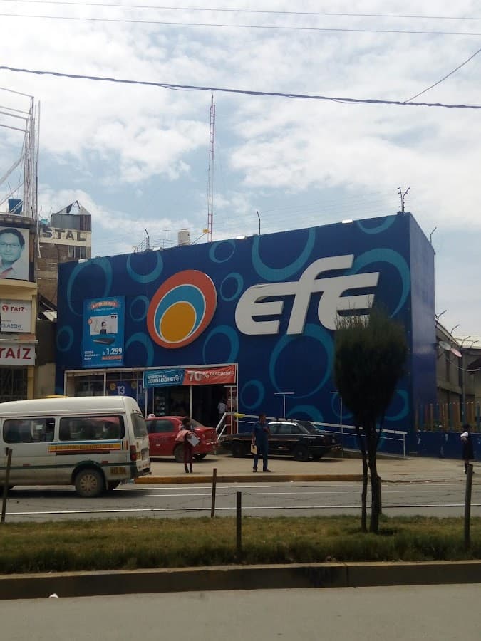 Tiendas EFE | Tienda de Muebles, dormitorios y artículos para el hogar