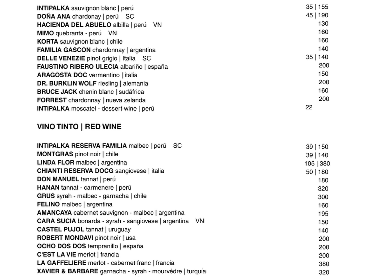 Piedra & Sal Restaurante — foto