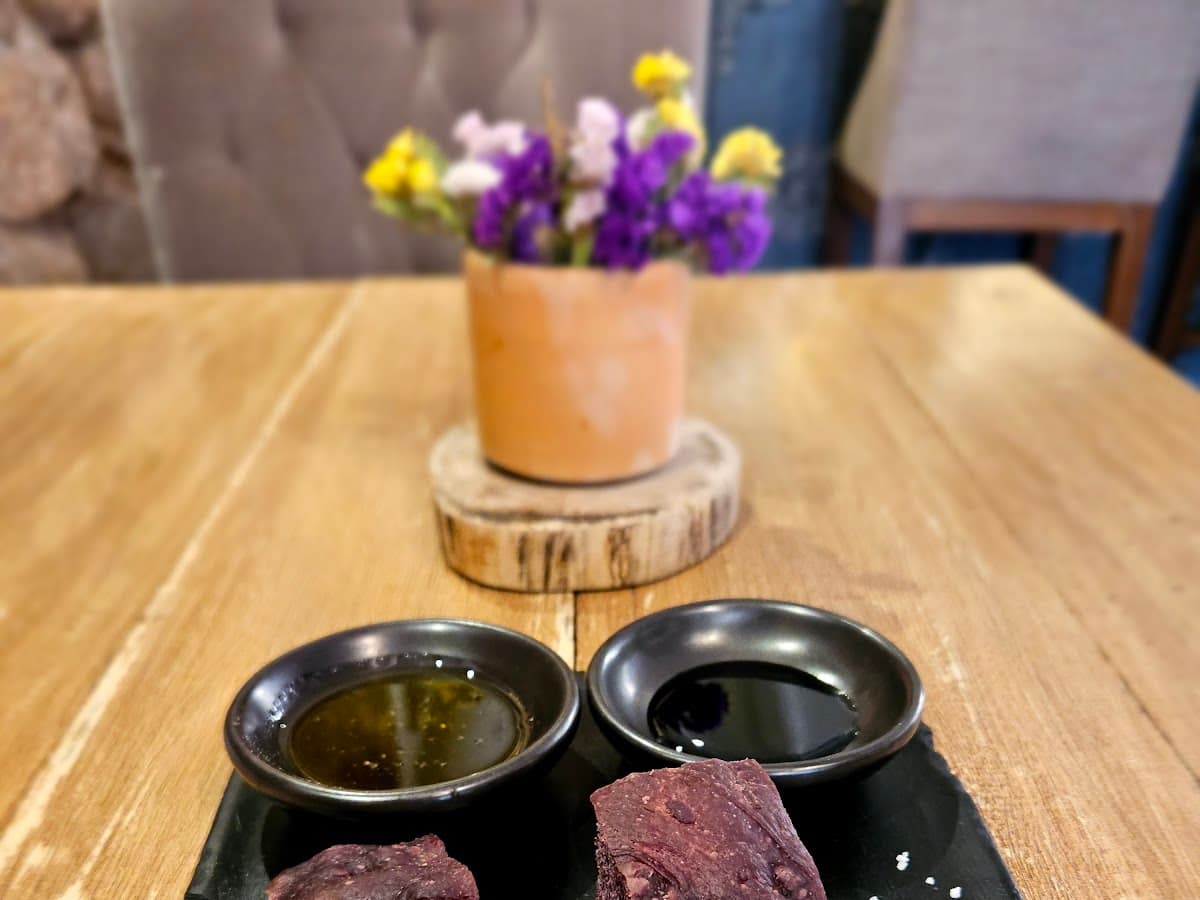 Piedra & Sal Restaurante — foto