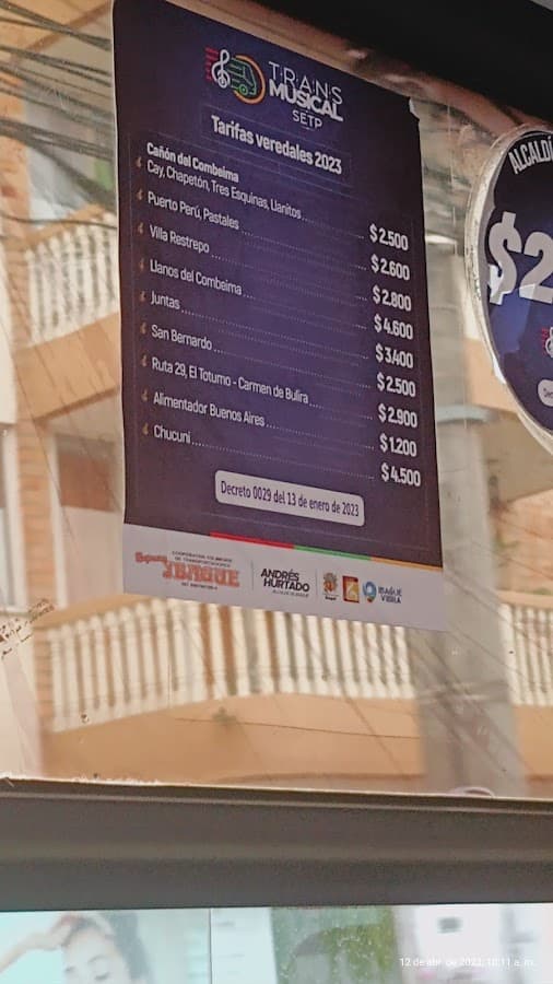 EXPRESO IBAGUÉ