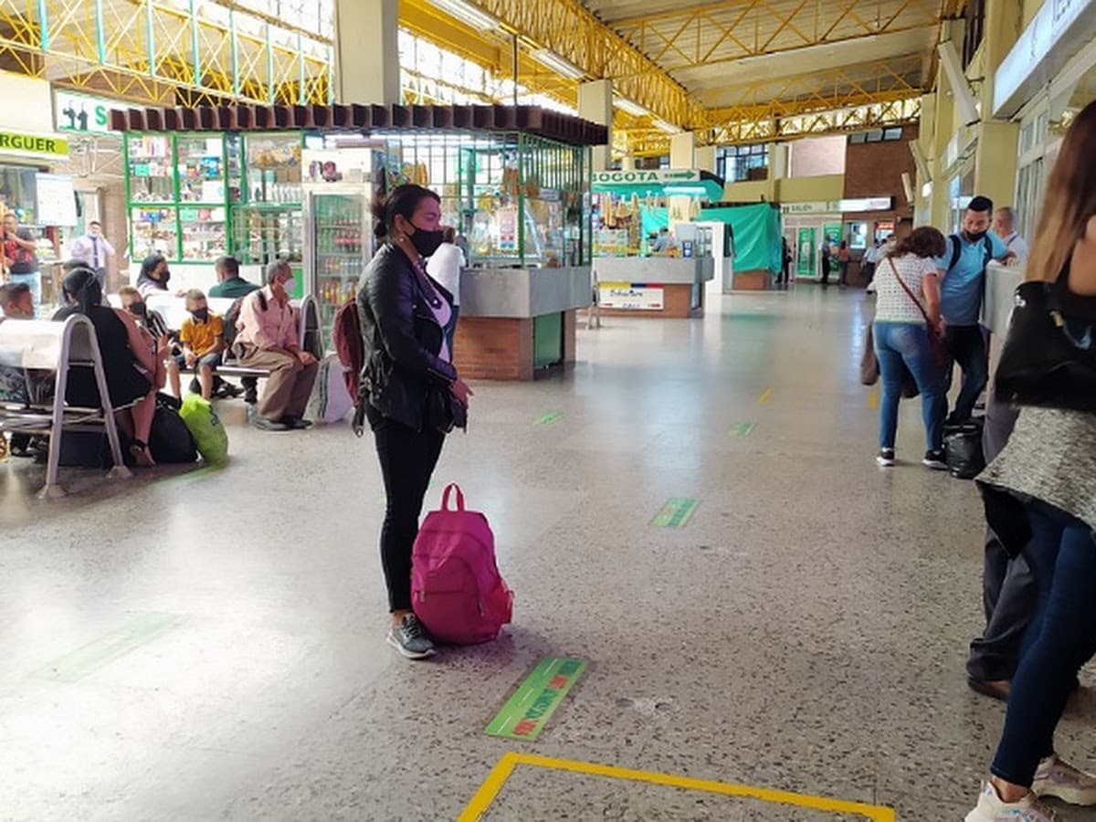 EXPRESO IBAGUÉ — foto