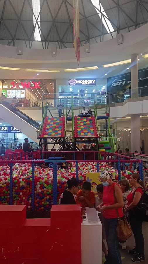Centro Comercial Unicentro Pereira — foto