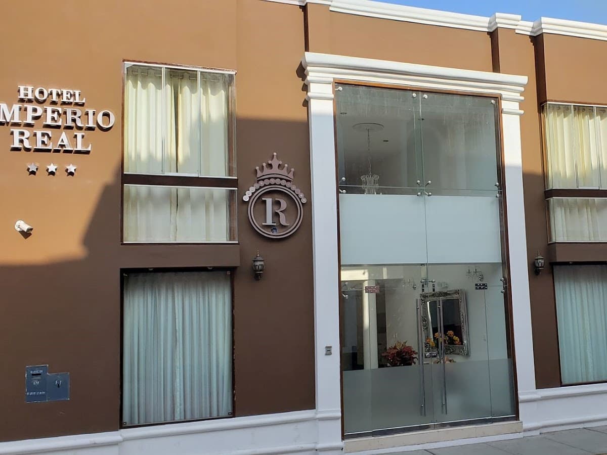 Hostal Real Marquez — foto