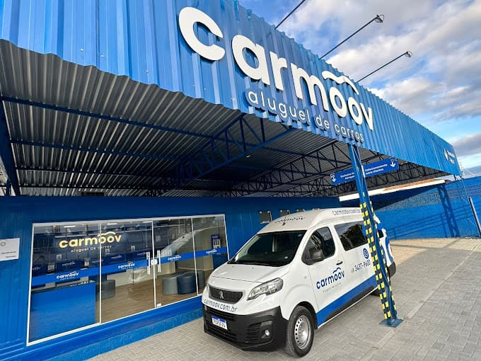 Carmoov Aluguel de Carros Florianópolis