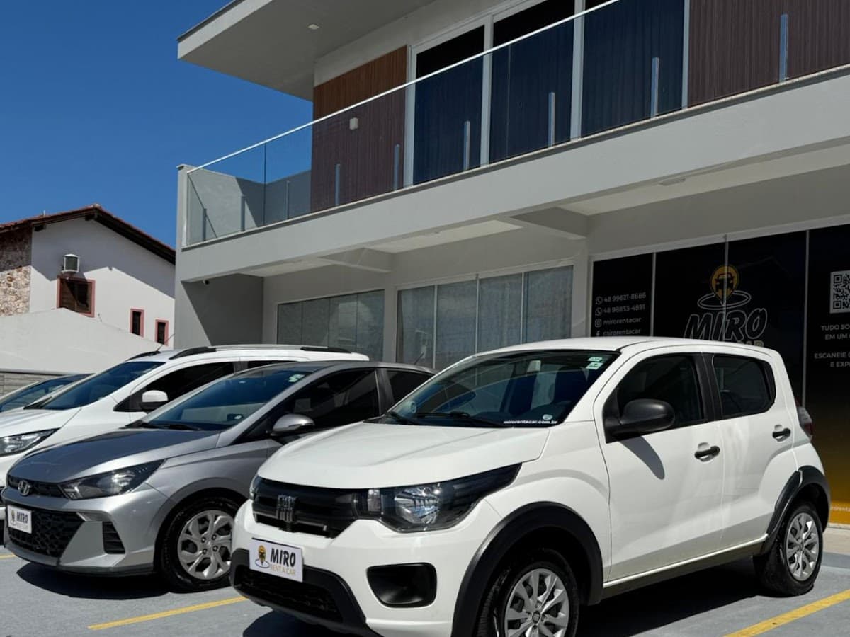 Carmoov Aluguel de Carros Florianópolis — foto