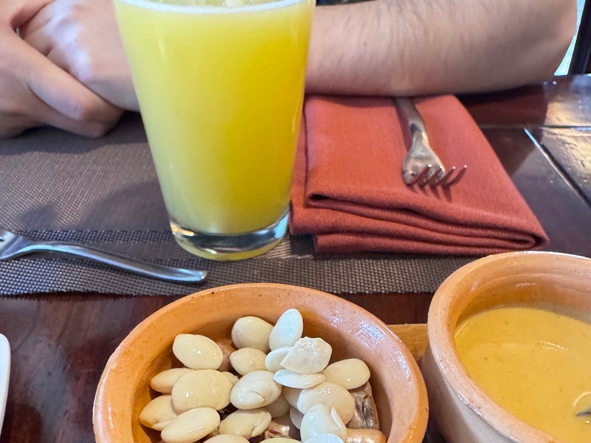 Café Plaza Grande Restaurante — foto