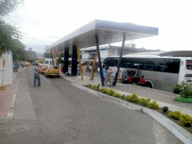 Terminal de Transporte Cúcuta