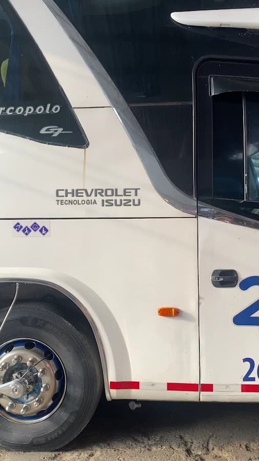 Terminal de Transporte Cúcuta — foto
