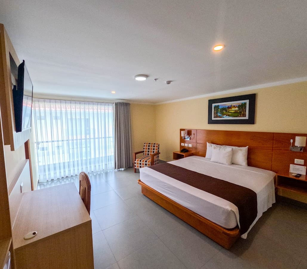 Aguila Dorada Selva Hotel — foto