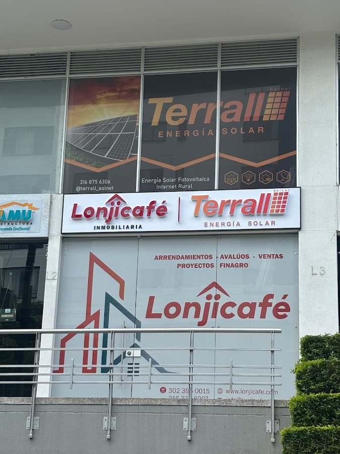 Lonjicafé Inmobiliaria