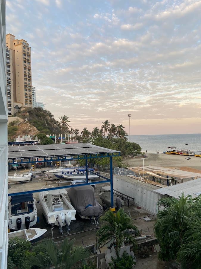Hotel Tamacá Beach Resort — foto