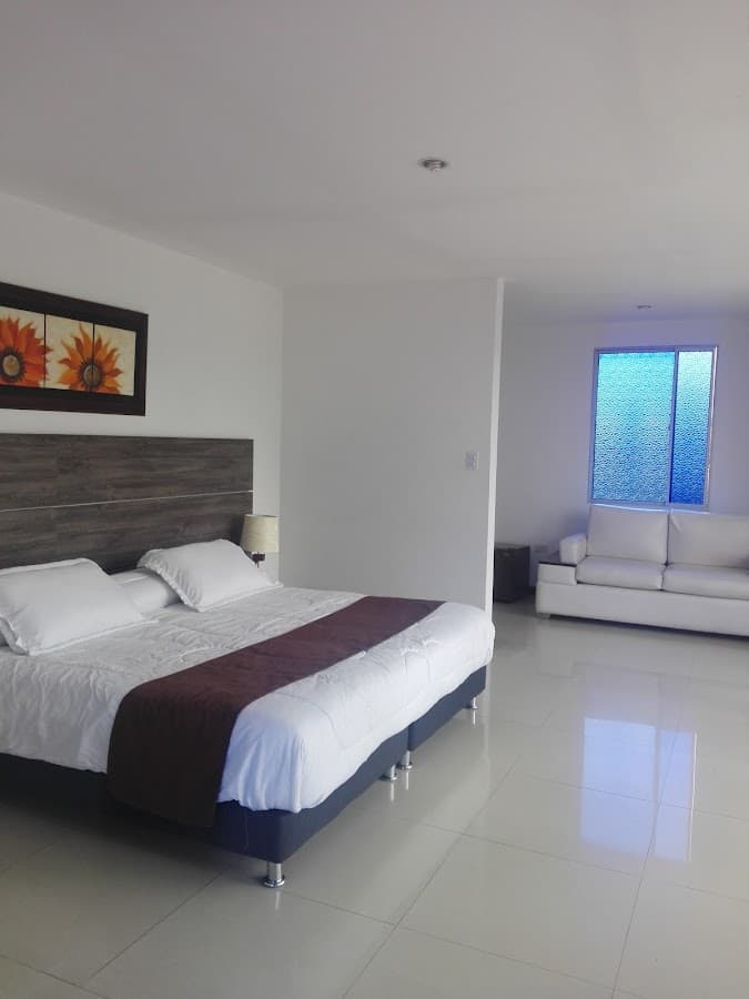 Hotel Campestre La Posada del Rancho — foto