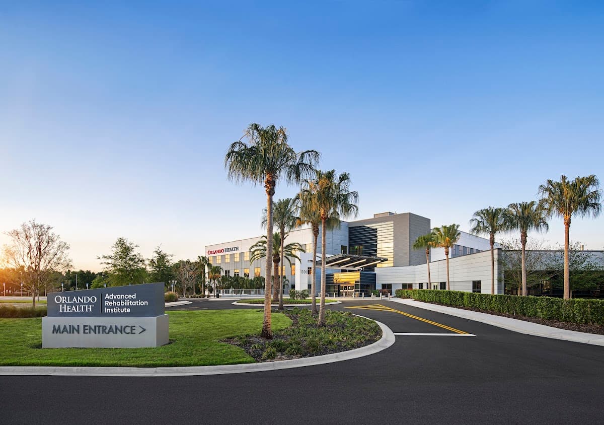 Orlando Health - Advanced Rehabilitation Institute