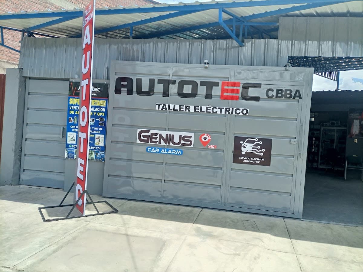 AUTOTEC AMERICA — foto