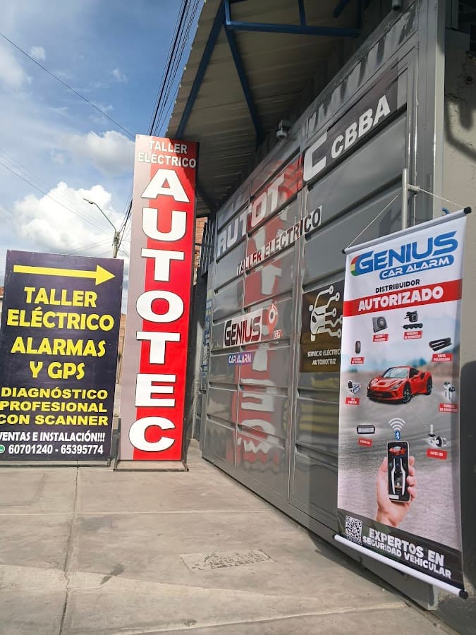 AUTOTEC AMERICA — foto