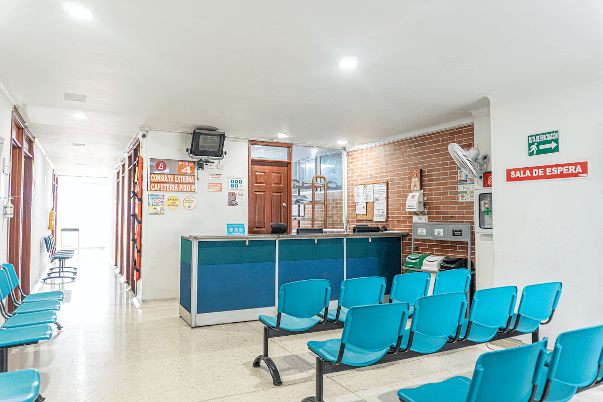 Clínica Ibague — foto