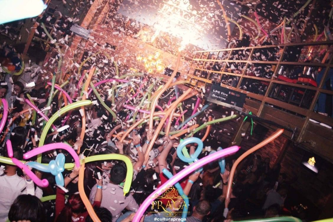 Praga Club