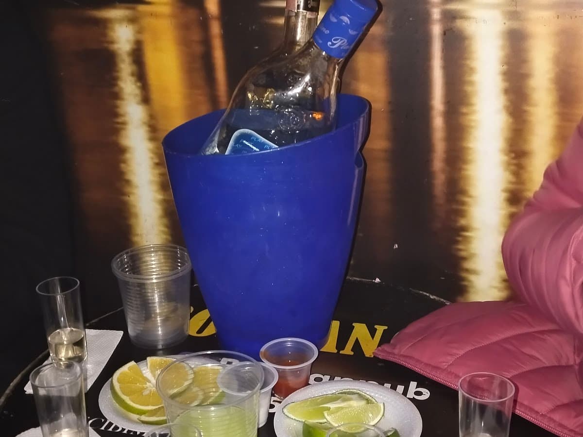 Praga Club — foto