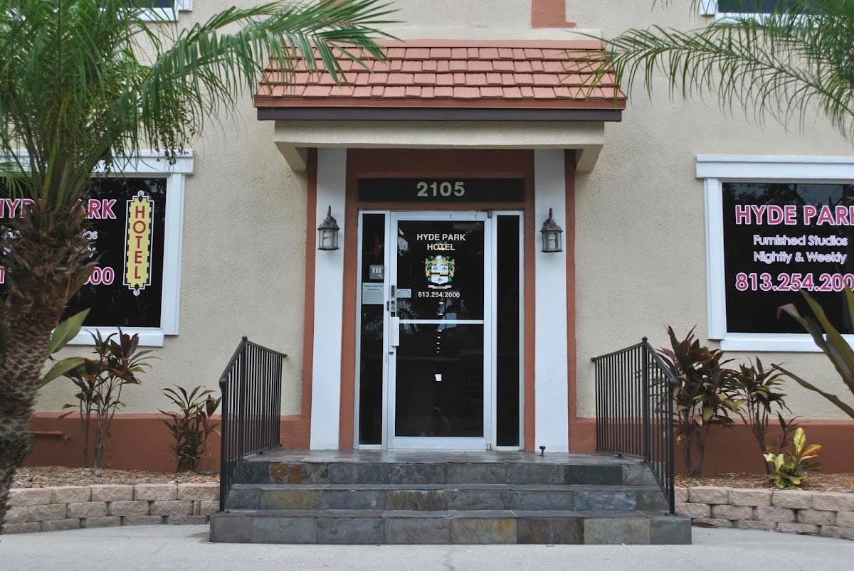 Hyde Park Hotel