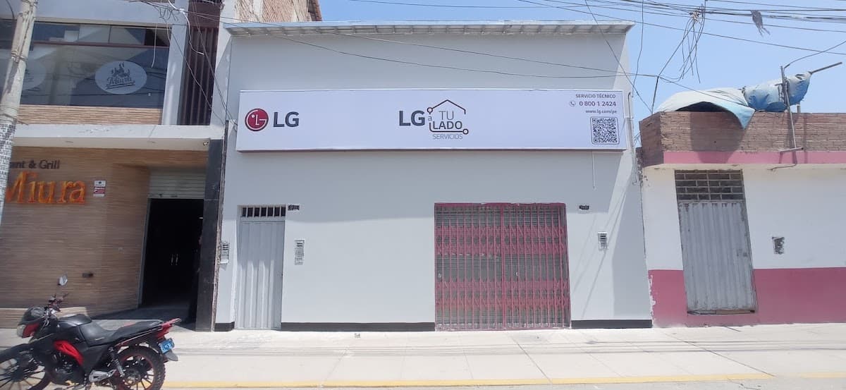 SERVICIO Y SOLUCIONES CHICLAYO E.I.R.L — foto