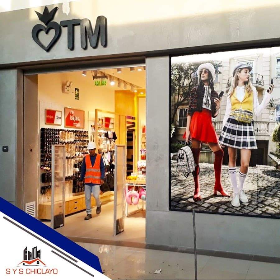 SERVICIO Y SOLUCIONES CHICLAYO E.I.R.L — foto