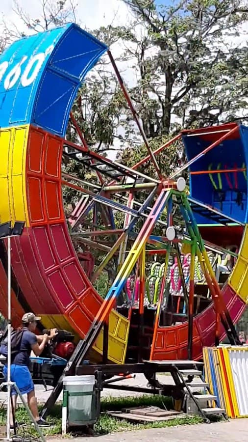 Parque de la Memoria — foto