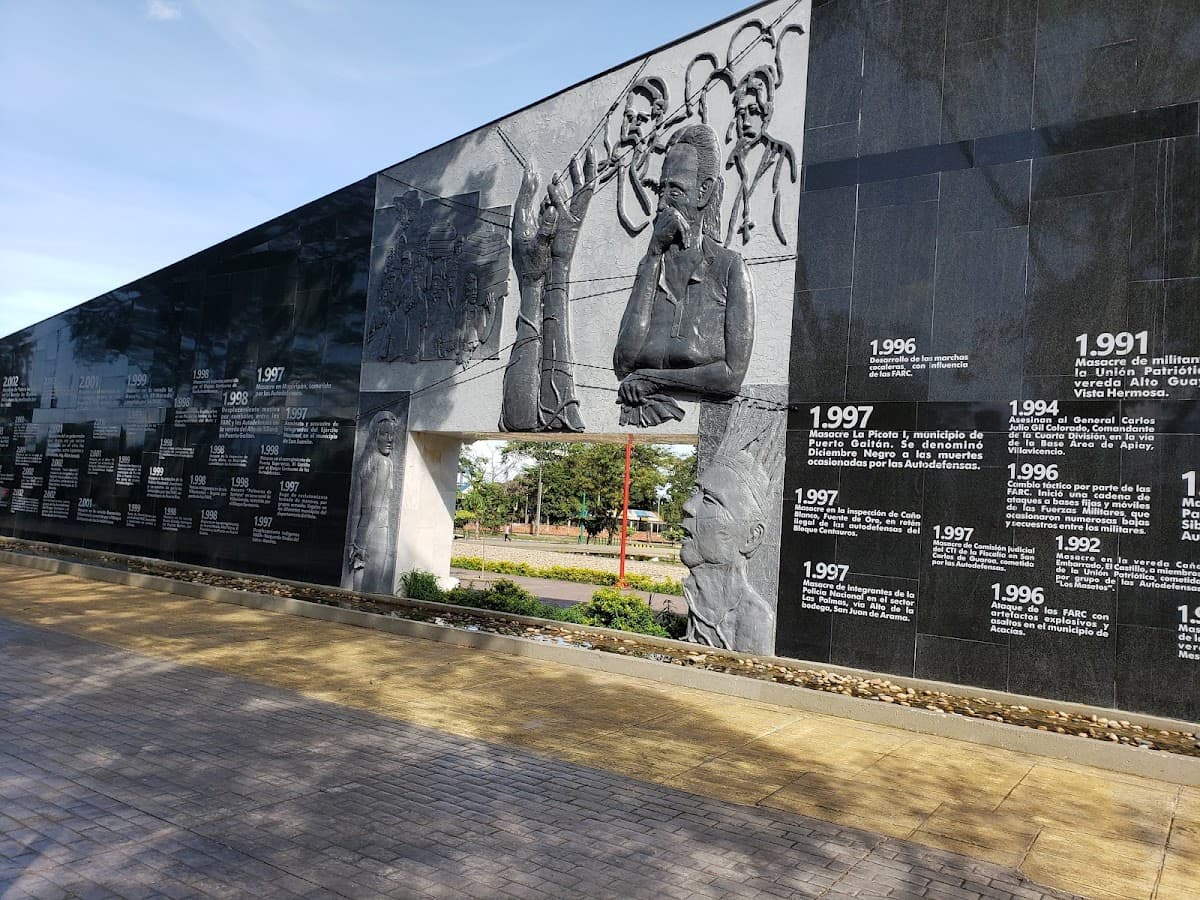 Parque de la Memoria — foto