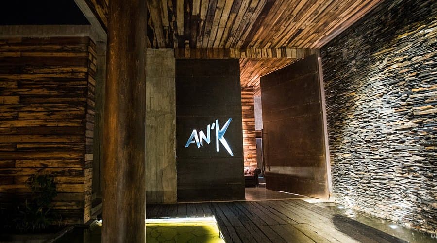 Restaurante Ank