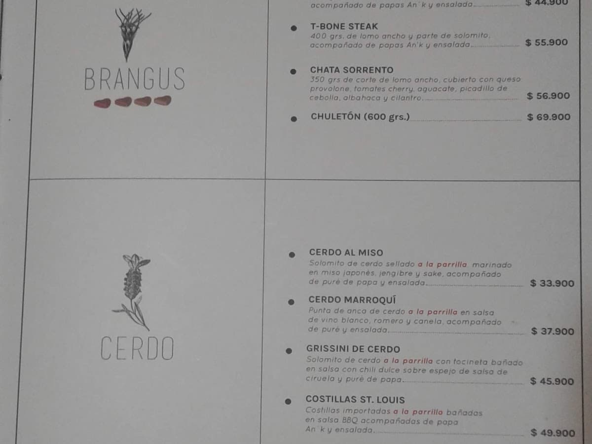 Restaurante Ank — foto