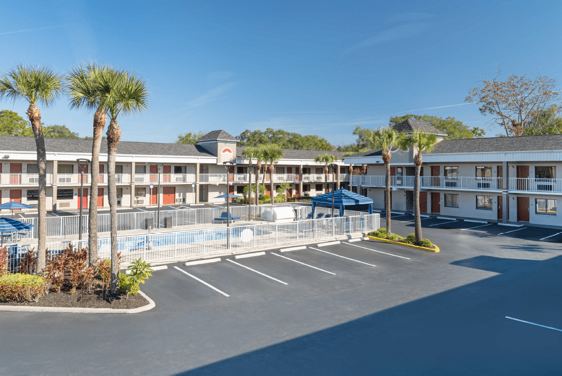 Hotel South Tampa & Suites — foto