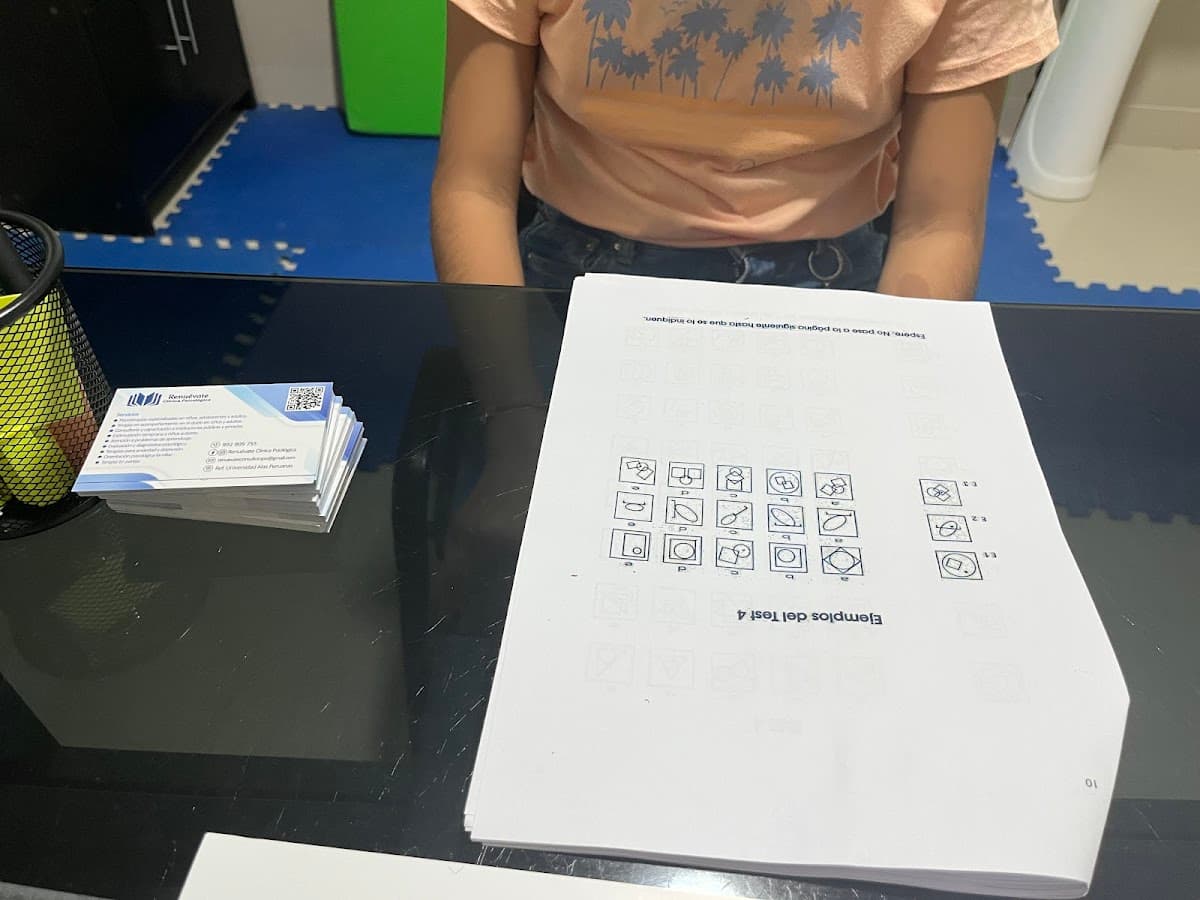 Clínica Psicológica Sana-Mente — foto