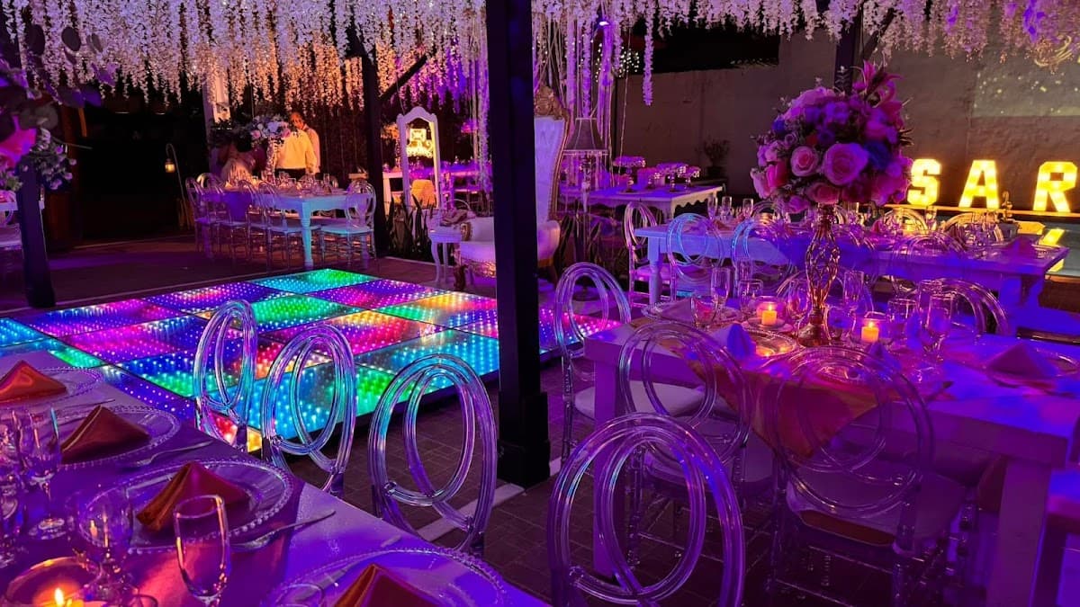 Salon De Eventos Villa Cachaya — foto