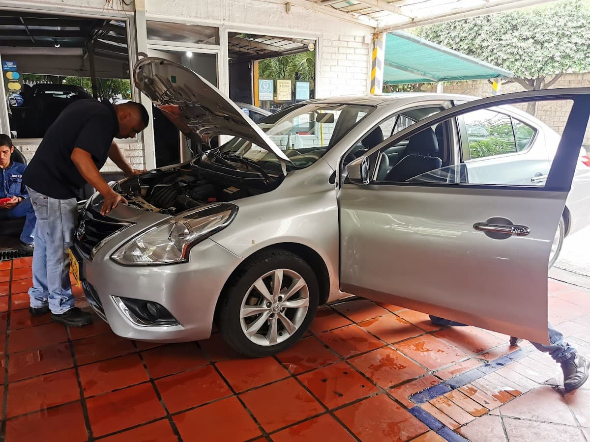 Tecniautos Yañez — foto