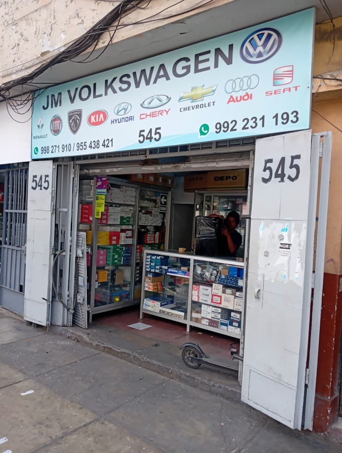 Auto Repuestos