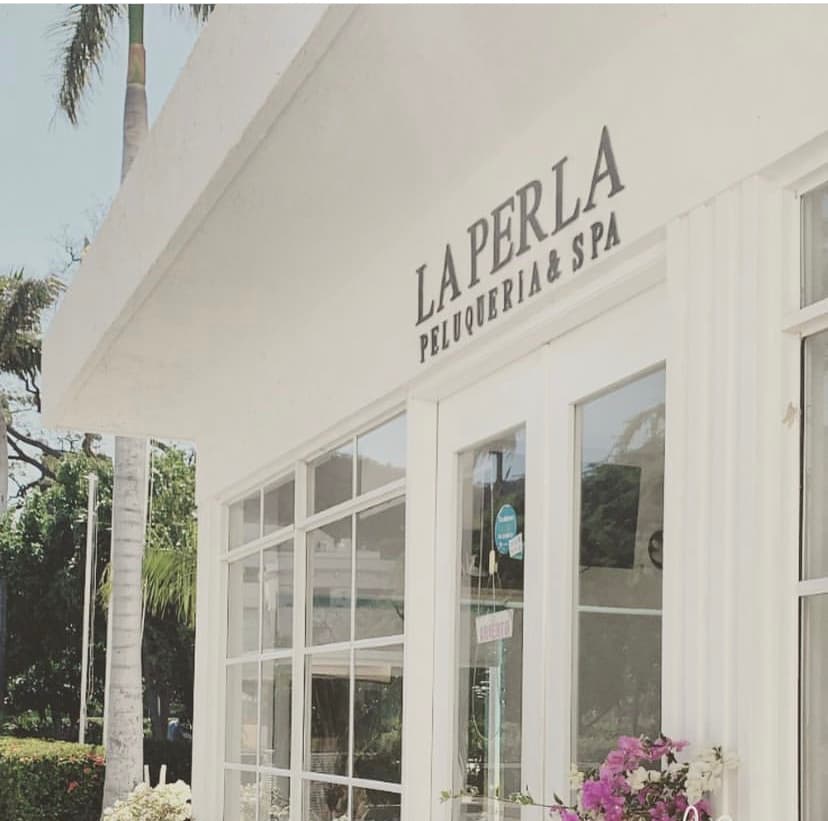 La Perla Peluquería y Spa — foto