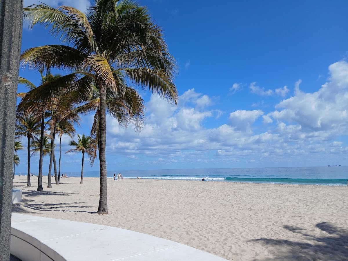 Fort Lauderdale Beach