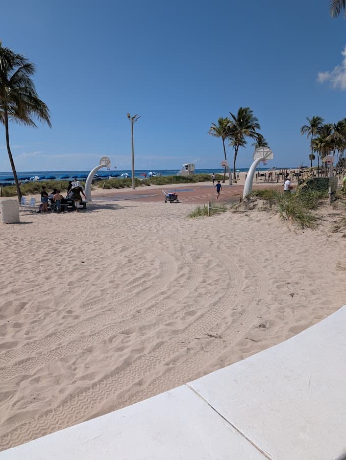 Fort Lauderdale Beach — foto