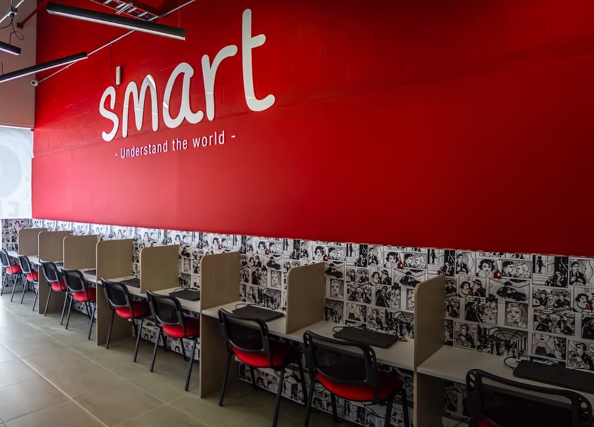 Smart Academia San Martin Idiomas - Cursos de Inglés y Francés Bogotá — foto