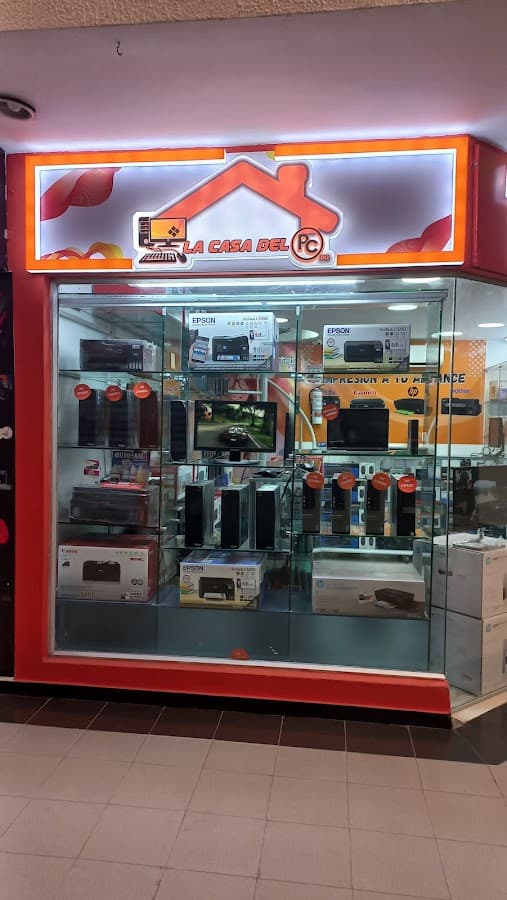 La Casa del PC BQ