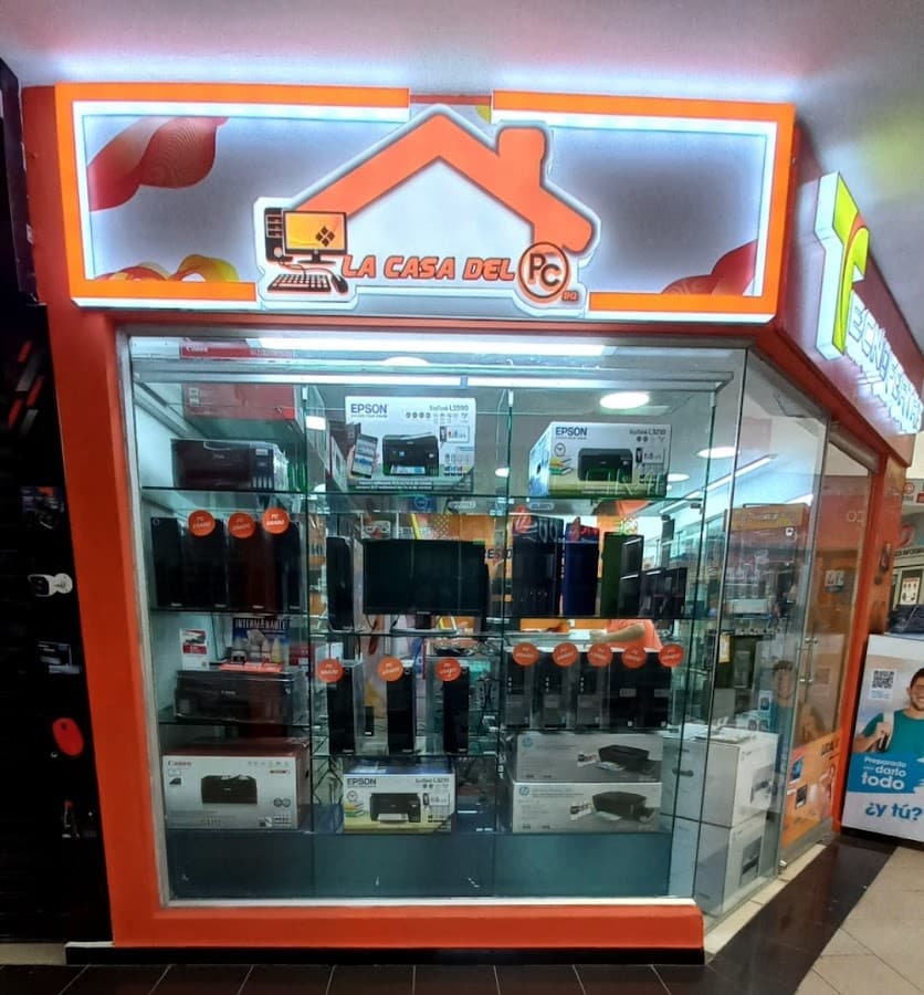 La Casa del PC BQ — foto