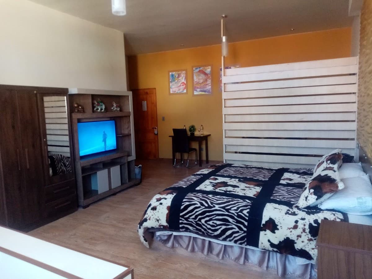 Hotel Gran Aurum — foto