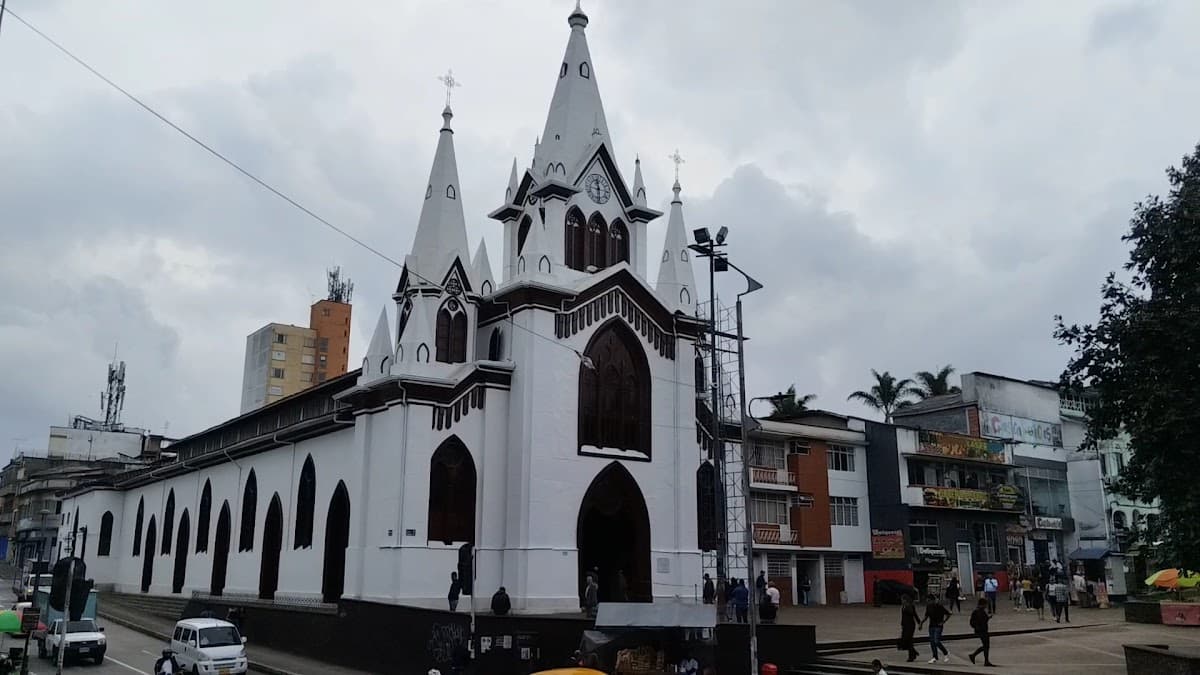 Parque Caldas — foto
