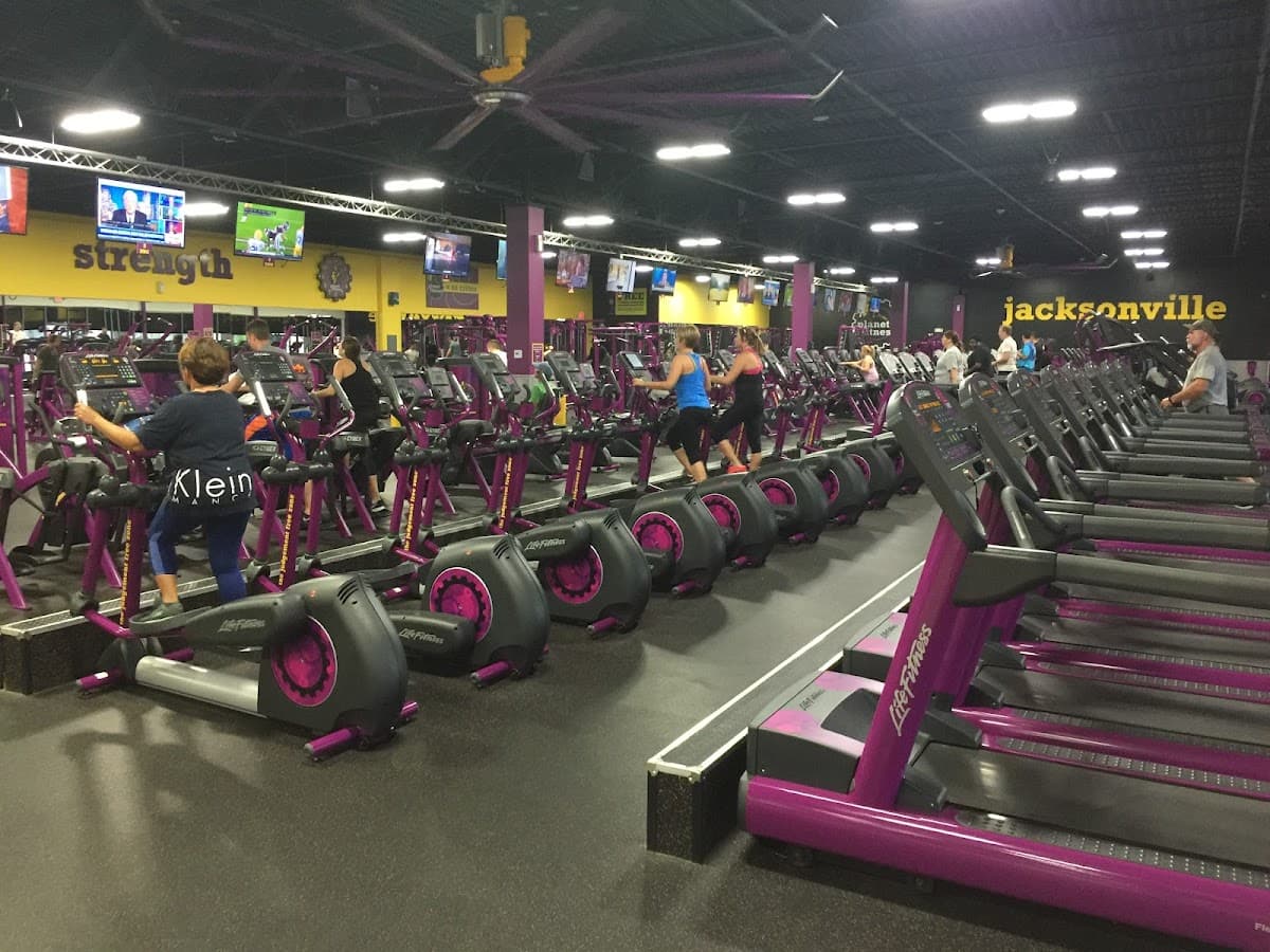 Planet Fitness — foto
